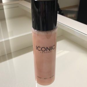 BN Iconic London Prep, Set, Glow Mist